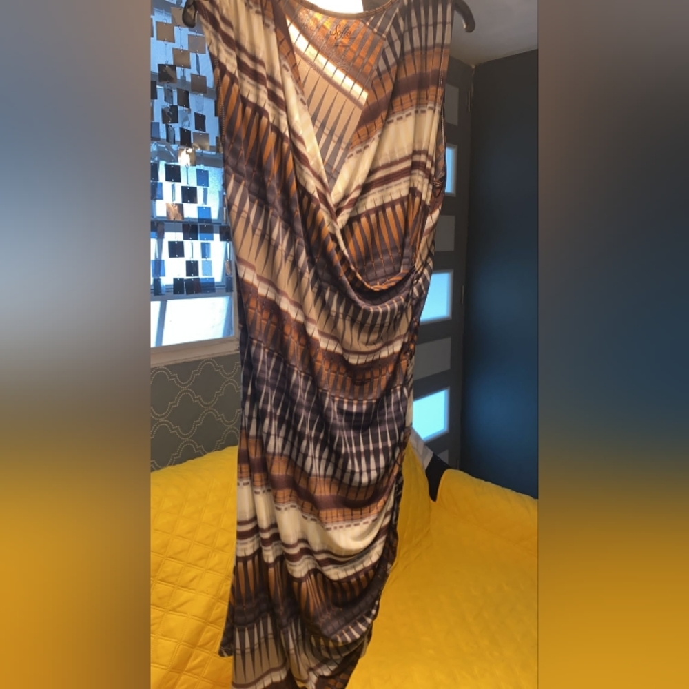 Bello traje casual